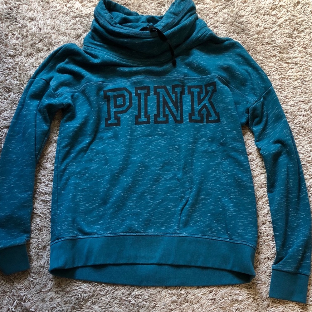 Pink Sweater